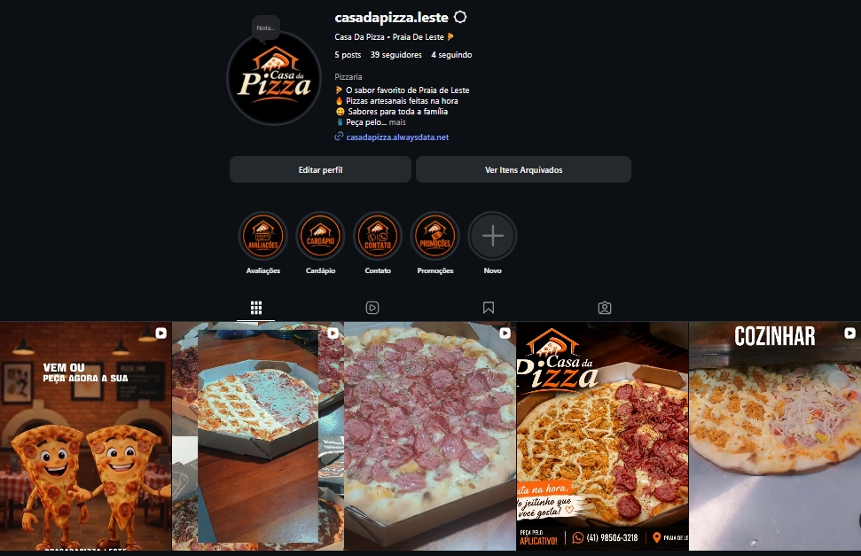 Campanha Redes Sociais